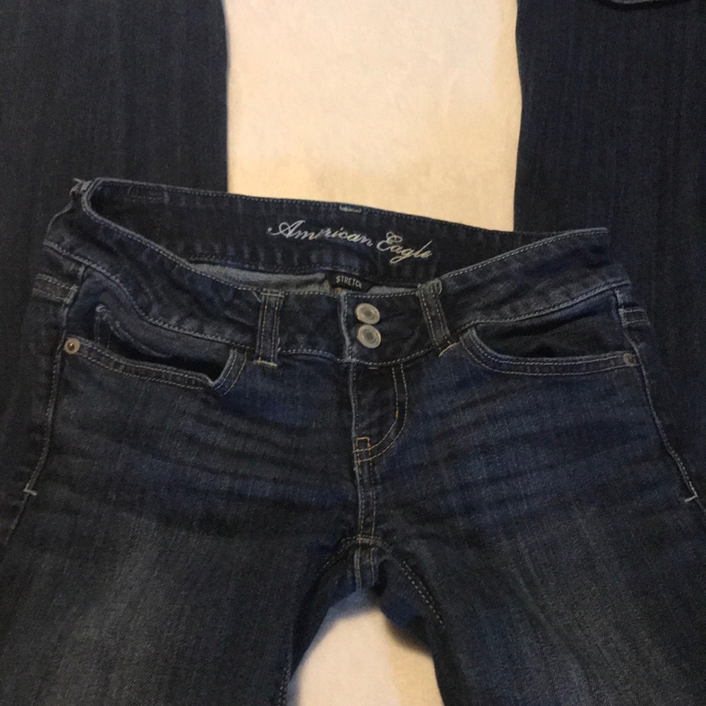 American Eagle Jean
